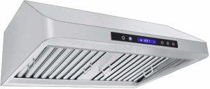 Proline- Industrial-Grade Quietest Wall Mount / Undercabinet Range Hood
