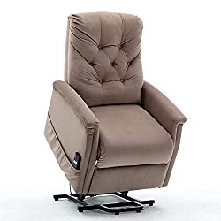 Bonzy Home Electric Power Lift Recliner Chair