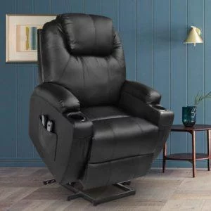 MAGIC UNION Power Lift Heated Vibration Massage Recliner for Elderly - Best for the Money