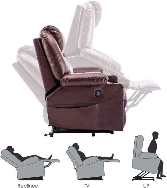 The Best Recliner Brands Reviews [2022 Update]