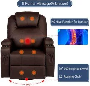 What to Look for in a Power Recliner