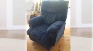 How to Fix a Recliner That Leans to One Side