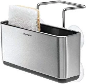 best kitchen sink sponge caddy