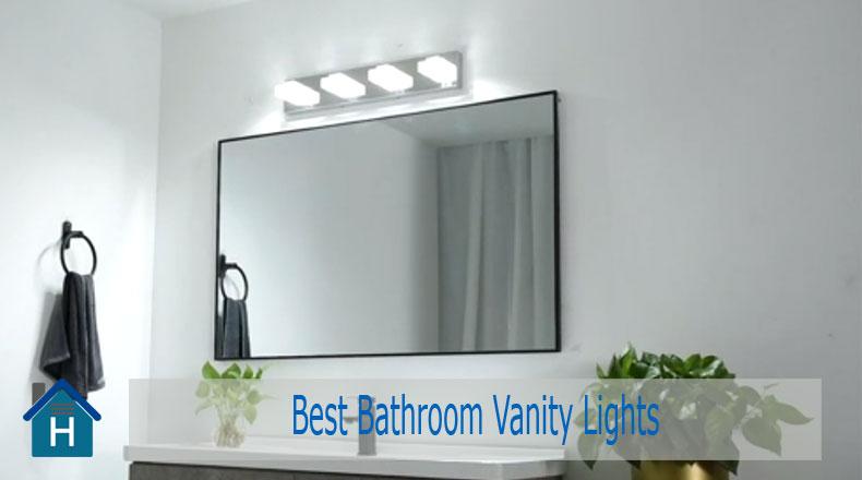 Best Bathroom Vanity Lights
