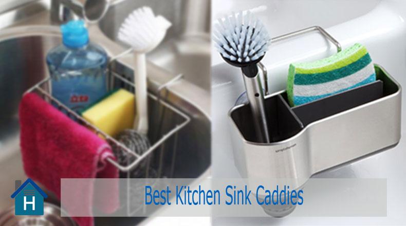 Best Kitchen Sink Caddies