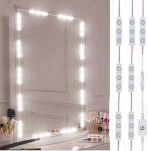 LPHUMEX LED Vanity Mirror Lights - Best Led Vanity Mirror Lights for Makeup