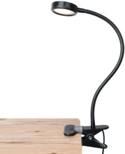 Best Clip on reading light for bed headboard