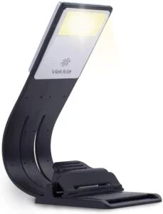 Best Bed reading light clip on