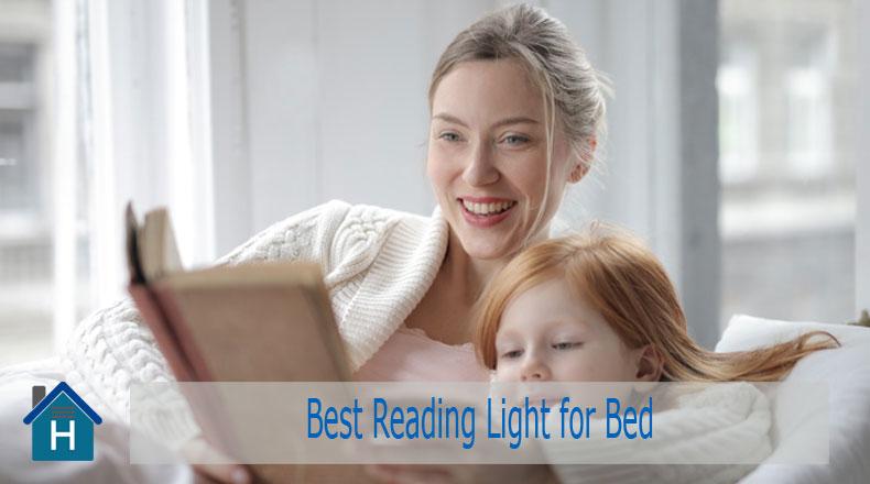 Best Reading Light for Bed