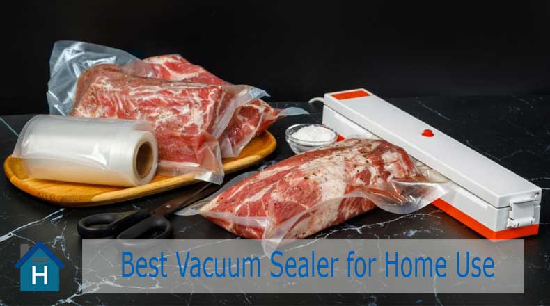 Best Vacuum Sealer for Home Use