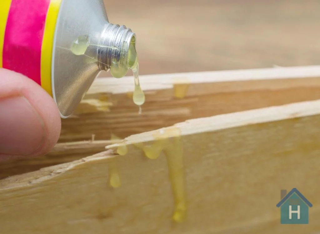 Strong wood glue for furniture