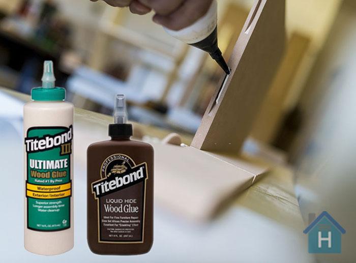 5 Best Wood Glue for Furniture Repair & Wood Craft