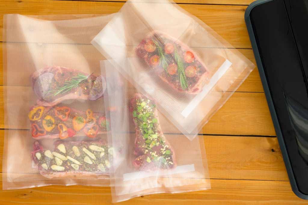 how to use a food vacuum sealer