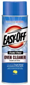 Easy Off Professional Fume Free Max Oven Cleaner Spray