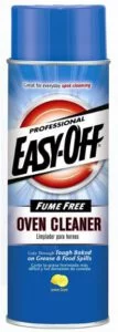Easy Off Professional Fume Free Max Oven Cleaner Spray