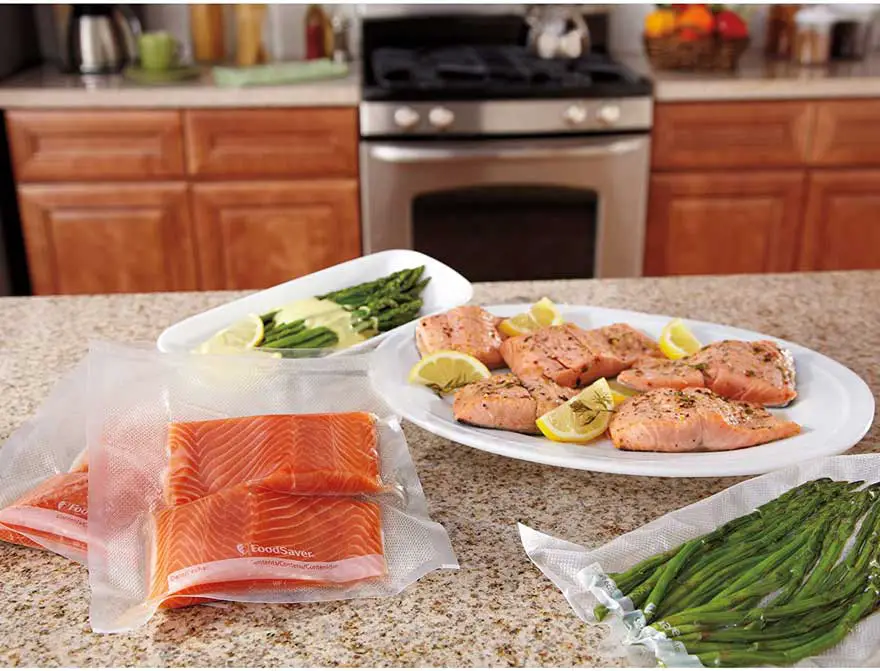 Best Vacuum Sealer Storage Bags for Food Saver