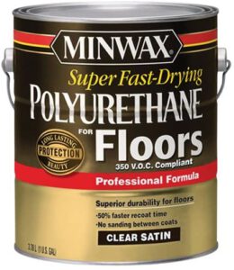 Best Oil Based Polyurethane for Wood Floors