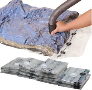 Best Vacuum sealer bags for clothes