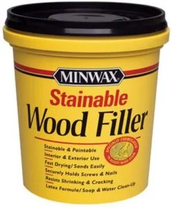 Best stainable wood filler for hardwood floors