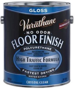 Best Water Based Polyurethane for Floors