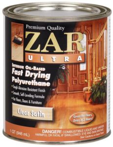 Best Oil Based Polyurethane for Interior Wood Finish