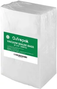 Best Food grade vacuum seal bags