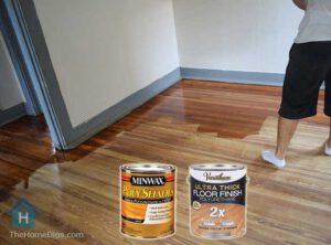 Best Polyurethane for Hardwood Floors