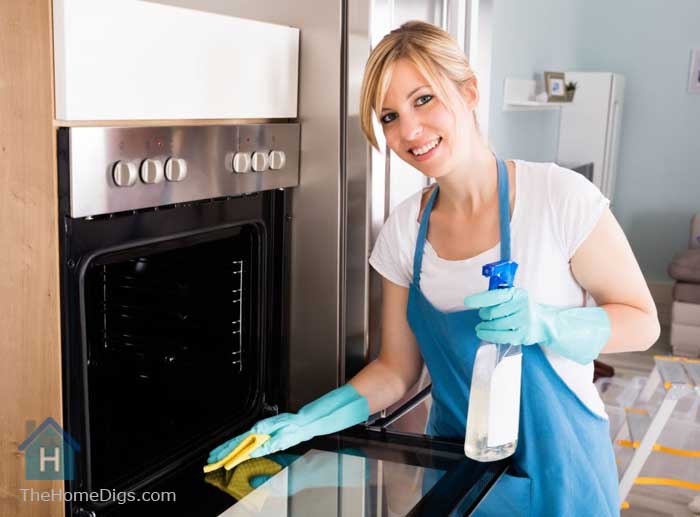 Top 7 Best Oven Cleaner for Baked on Grease to Buy In 2024