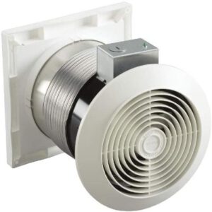 Broan-Nutone 512M Best Through-the-Wall Exhaust Fan for Kitchen and House