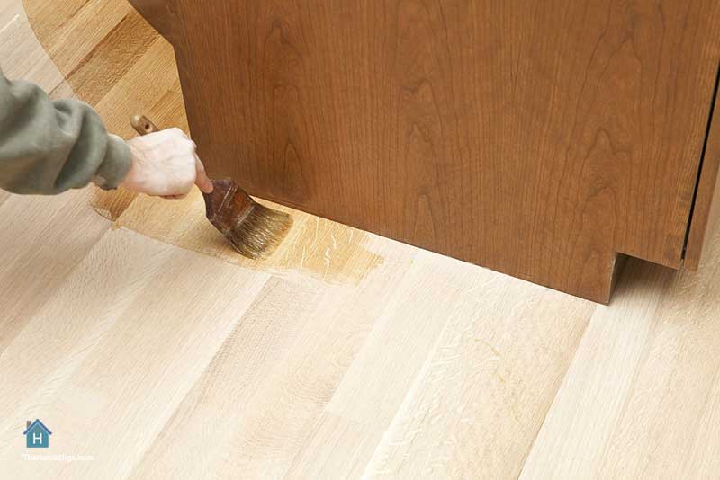 How to Apply Water Based Polyurethane on Wood Floors