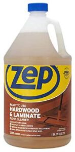 Zep ZPEZUHLF128 ZUHLF128 Hardwood and Laminate Cleaner
