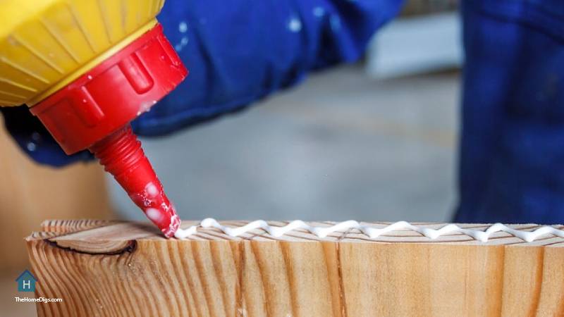 wood gluing techniques