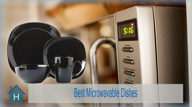 The Best Microwavable Dishes | Top 7 Microwave Safe Dinnerware of 2022