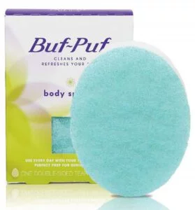 Best skin exfoliating body sponge