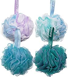 Bath Sponge Shower Loofahs