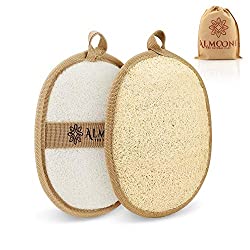 Best skin exfoliating shower sponge