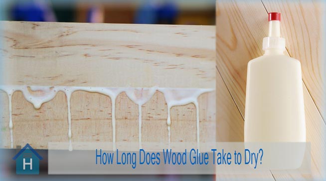 How Long Does Wood Glue Take to Dry