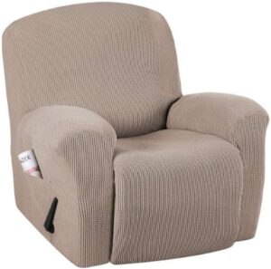 Best recliner chair covers with side pockets