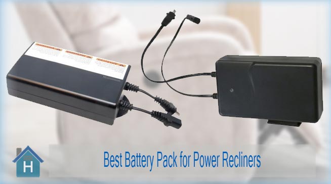 Best battery pack for power recliners