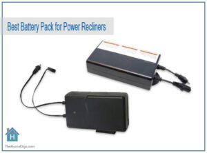 Best battery pack for power recliners