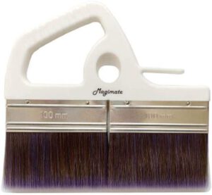 best brush for water based polyurethane,