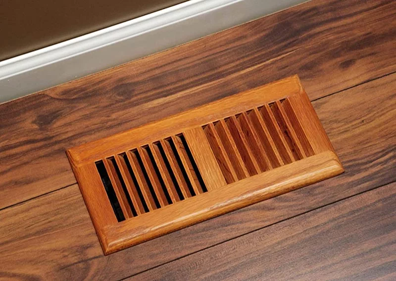 Best wooden floor registers