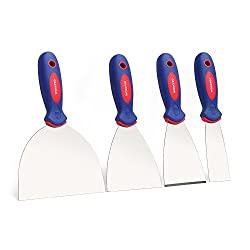Best Stainless Steel Putty Knife Set for Multiporpose Use