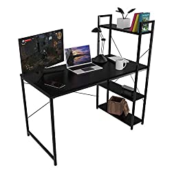 Best Computer Desk with Shelves