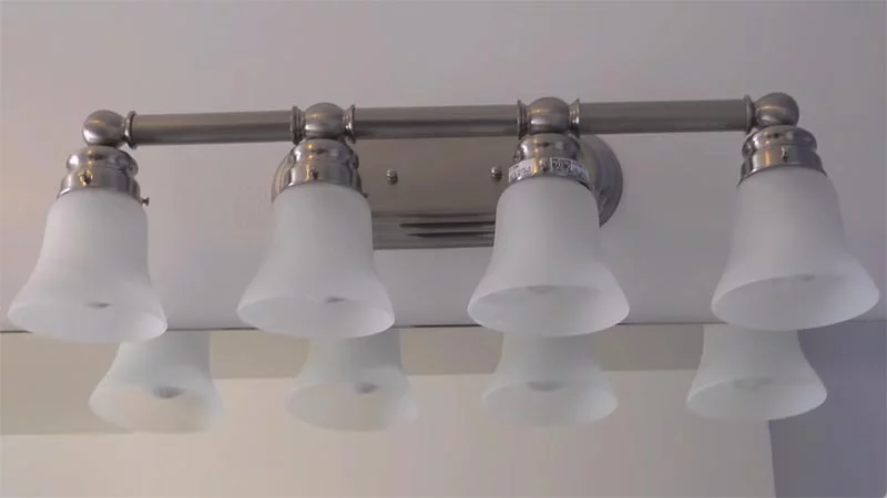 How to Install Bathroom Vanity Light in Easy Steps