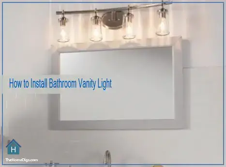 How To Install Bathroom Vanity Light In Easy Steps How To Install Bathroom Vanity Light In, How Much To Install Vanity Light