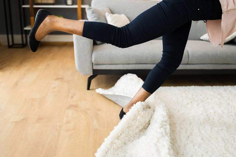 How to Keep Area Rugs From Sliding on Hardwood Floors How to Keep Area Rugs From Sliding on Hardwood Floors