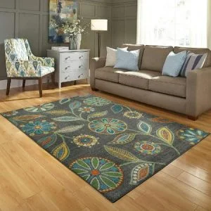 Maples Rugs Reggie Floral Area Rugs