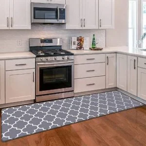 WiseLife Kitchen Mat Cushioned Anti-Fatigue Kitchen Rug