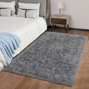 Ophanie Machine Washable Fluffy Area Rugs